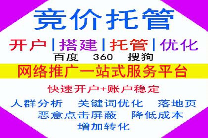 SEM竞价托管代运营助力转化率提升